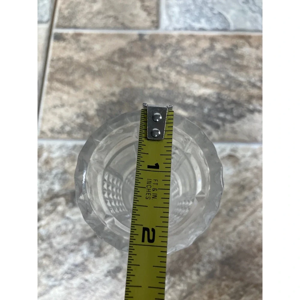 N/A vintage clear